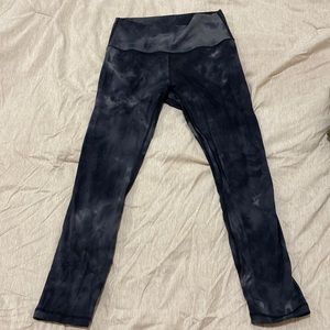 Excellent condition zyia galaxy leggings